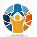 Támogató közösség ikon